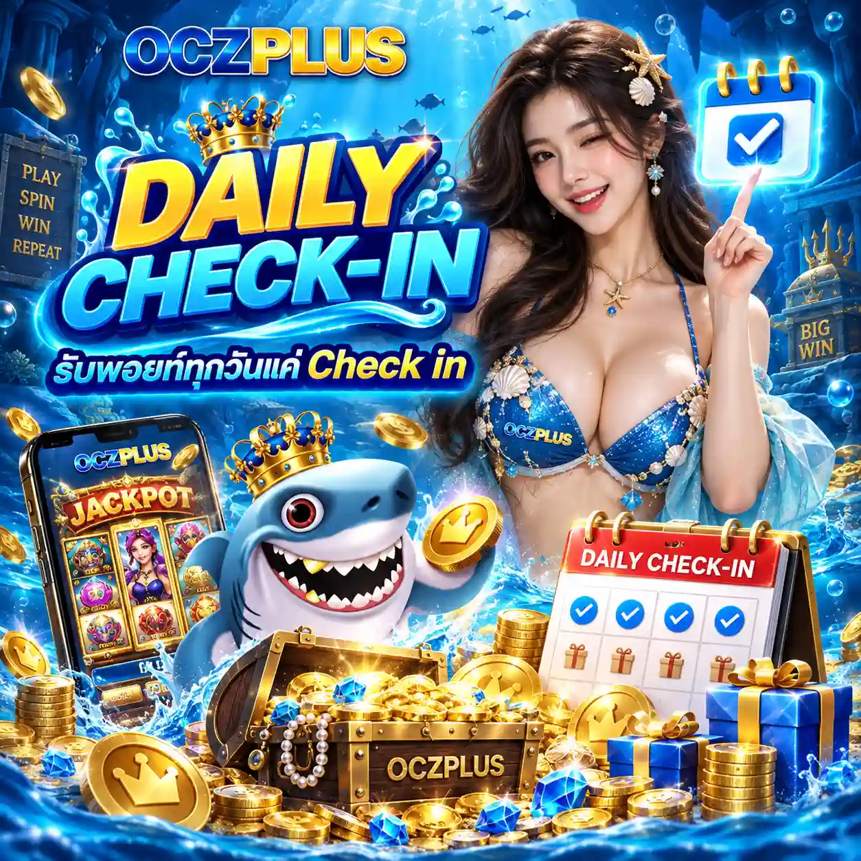 OCZPLUS สล็อตออนไลน์ยอดสิงโต ฝากใน 15 วิ 300 รับ 200 เล่นได้เลย (17)